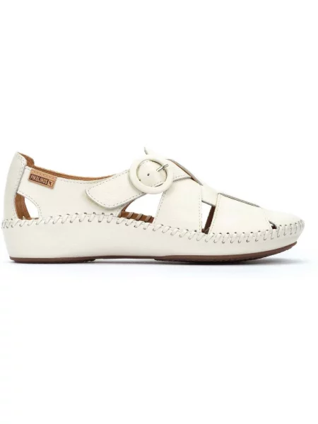 Pantofi Pikolinos alb