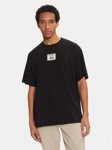 Just Cavalli Tricou negru