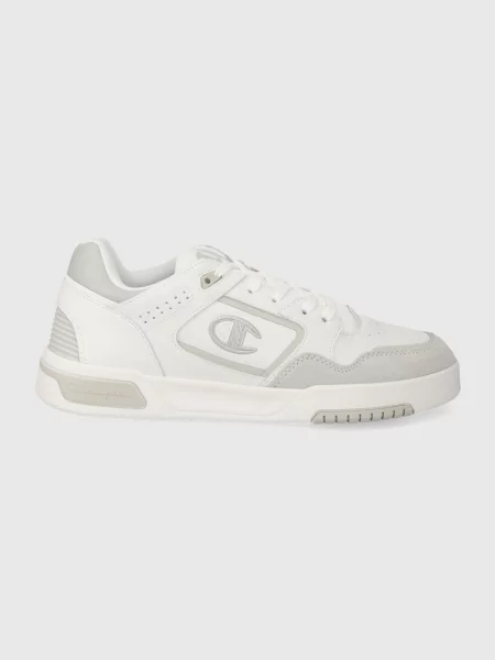 Маратонки Champion LOW сиво бяло