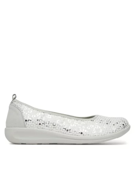 Туфли Comfortabel белые