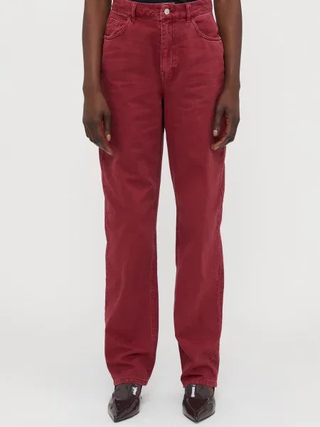 Only Tall Jeans ONLNEXA roşu închis