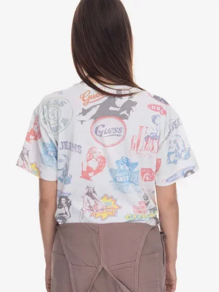 Футболка Guess U.s.a.