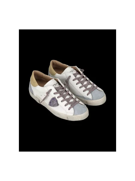 Tenisky Philippe Model biela