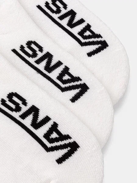 Vans ponožky bílé