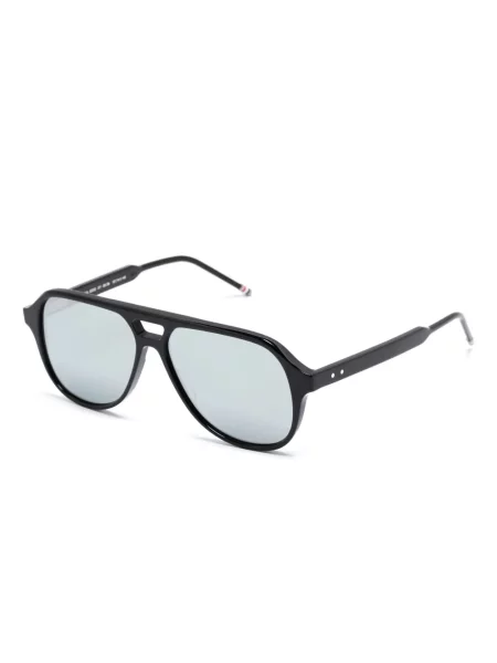 Ochelari de soare Thom Browne Eyewear negru
