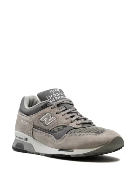 Sneakersy New Balance 997 skórzane zielone