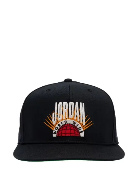 Șapcă Jordan cu autograf negru