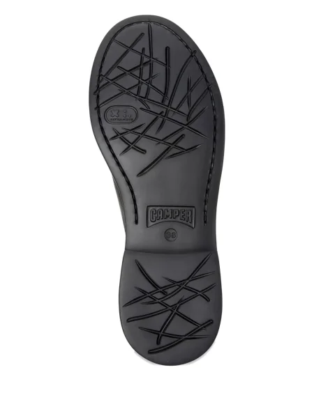 Botine chelsea Camper din piele negru