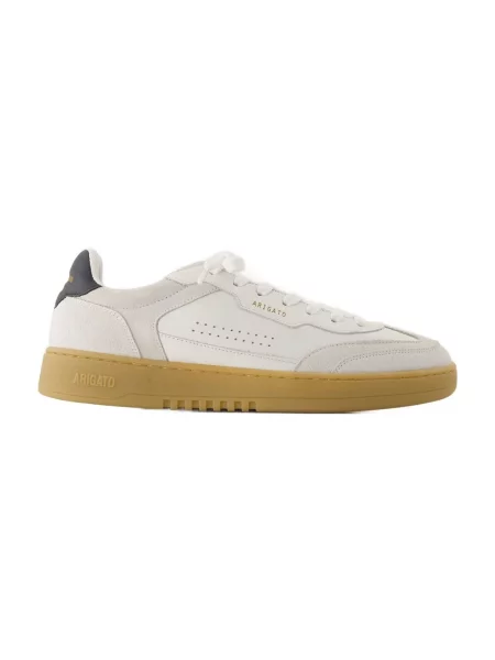 Sneakersy Axel Arigato skórzane białe