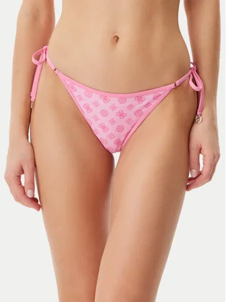 Guess Долнище на бански розов