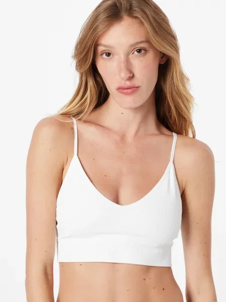 Lindex Sutien alb