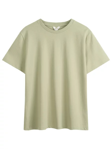 MELA Tričko PRAVIN světle zelená