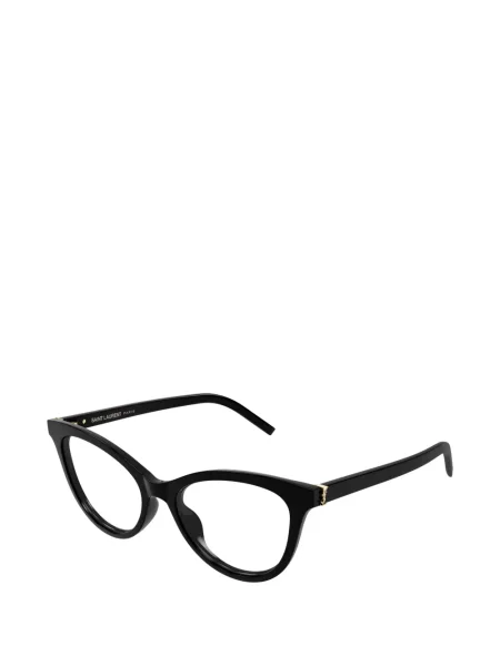 Ochelari de soare Saint Laurent Eyewear negru
