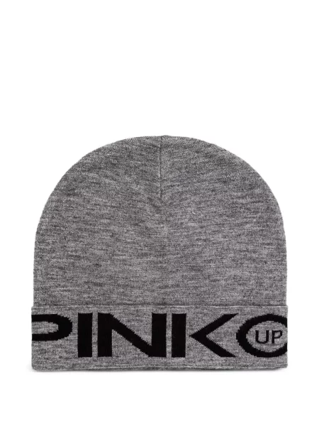 Czapka dziecięca Pinko szara