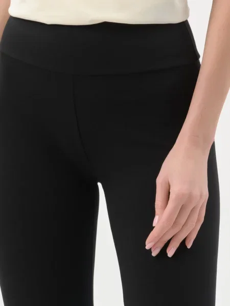 Леггинсы Ea7 Emporio Armani черные