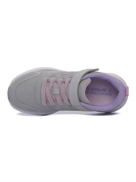 Pantofi copii Skechers alb