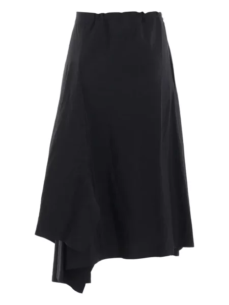 Fustă Yohji Yamamoto negru