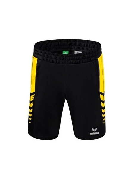 Pantaloni Erima negru