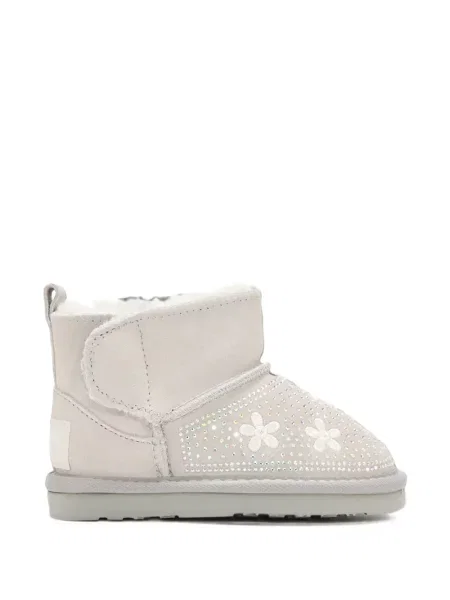 Buty do kostki dziecięce Lelli Kelly szare