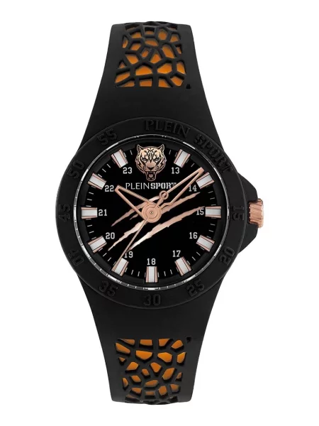 Ceas Plein Sport negru