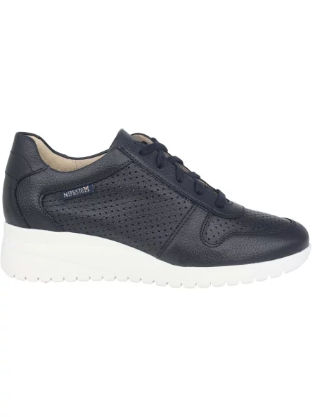 Pantofi Mephisto albastru