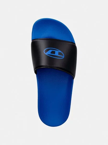 Diesel papucs gyerek SA-BWOVALF SANDALS kék