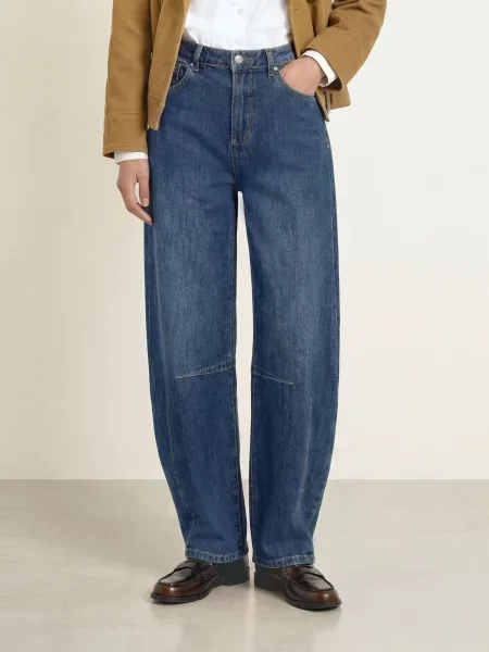 Buena Vista Barrel Džíny marine denim