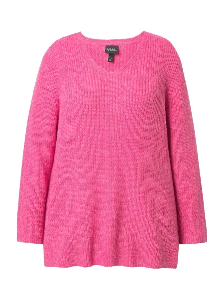 Ulla Popken Pulover roz