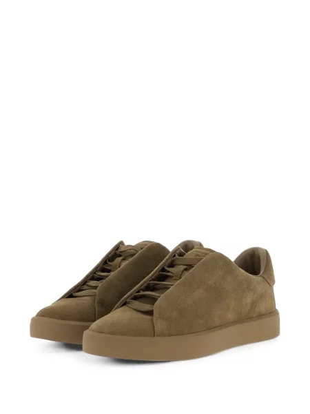 Sneakerși Boggi Milano din piele de căprioară