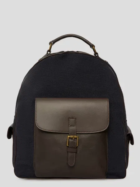 Рюкзак Barba Napoli синій