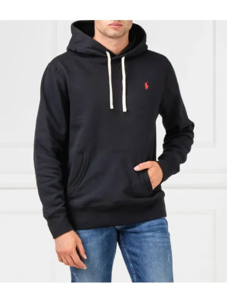 Geacă Polo Ralph Lauren negru