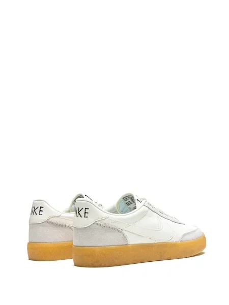 Sneakersy Nike białe