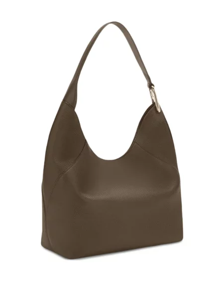 Geantă Furla maro