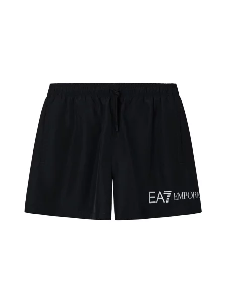 Šortky Emporio Armani čierna