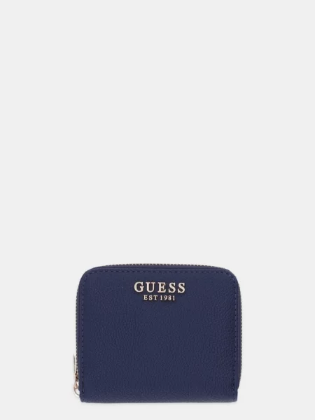 Гаманець Guess LAUREL синій