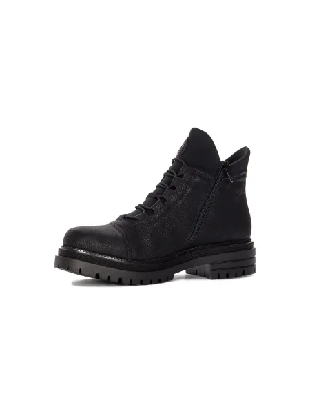 Pantofi Rieker negru