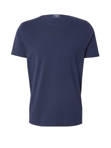 OLYMP Tricou marin albastru