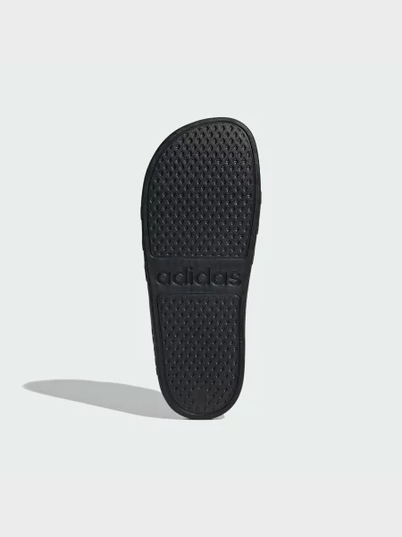 Шлепанцы Adidas черные