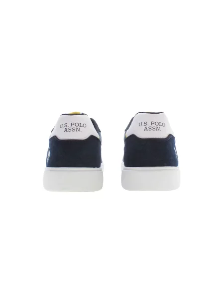 Koszulka polo U.s Polo Assn. niebieska