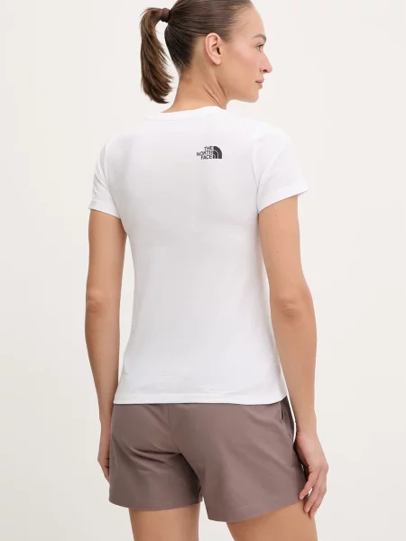 The North Face футболка EVOLUTION