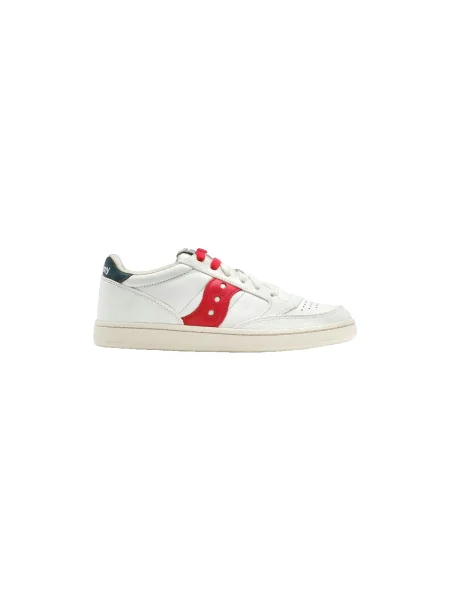Pantofi Saucony alb