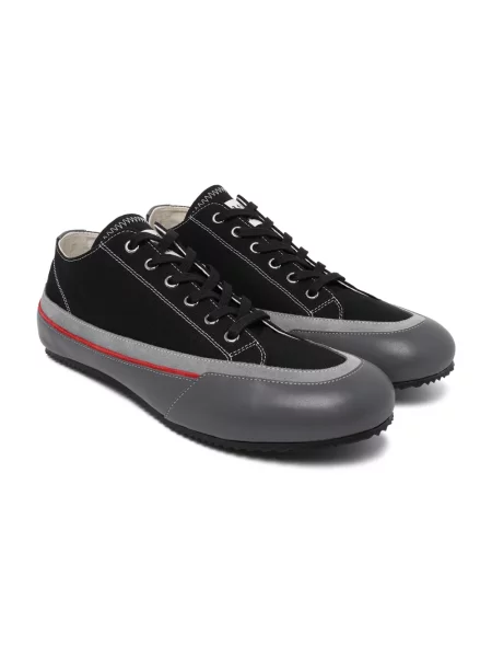 Sneakersy Maison Margiela czarne