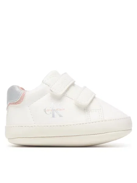 Αθλητικά Calvin Klein Κρεμ