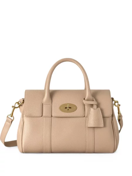 Geantă shopper Mulberry din piele
