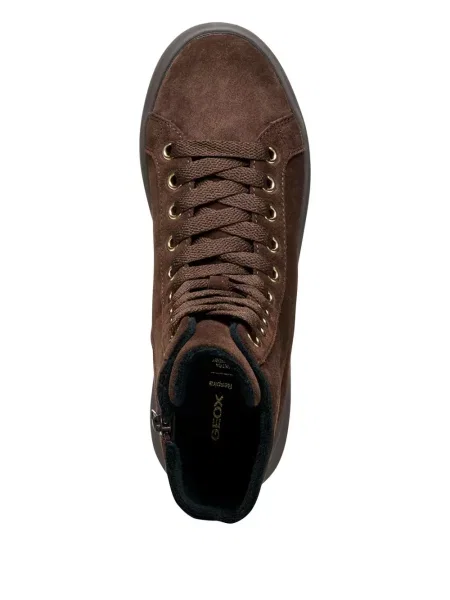 Botine Geox maro