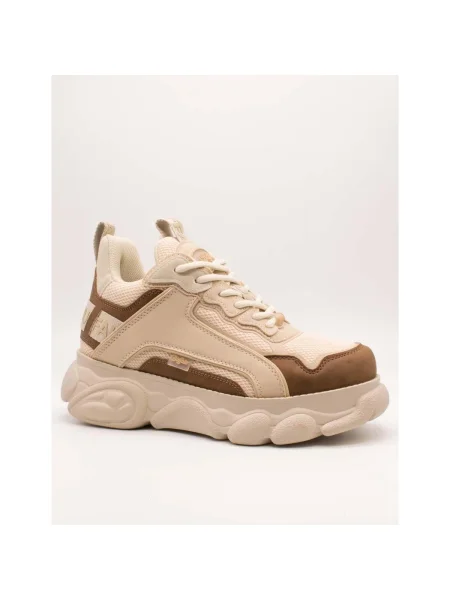 Pantofi Buffalo bej
