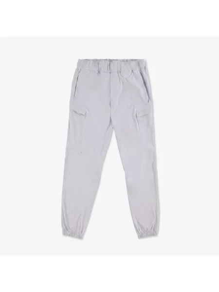 Брюки Lacoste серые
