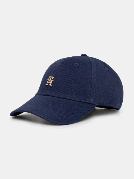 Tommy Hilfiger Șapcă Elevated Chic Bleumarin albastru
