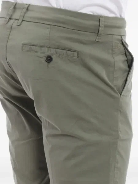 Pantaloni Fay verde