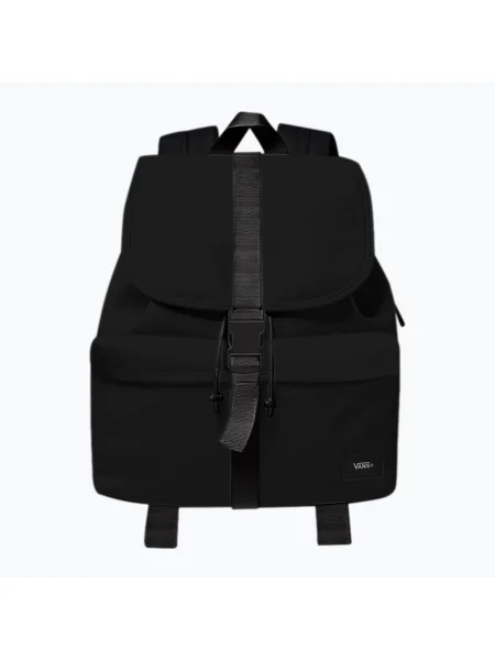 Mestský batoh Vans Scatter Backpack black/black čierna